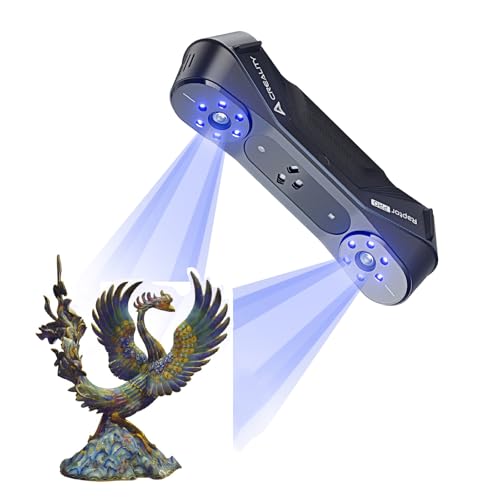 3Dスキャナー セット Amazon.co.jp: 3Dスキャナー Raptor Pro 3Dプリント用スキャナー